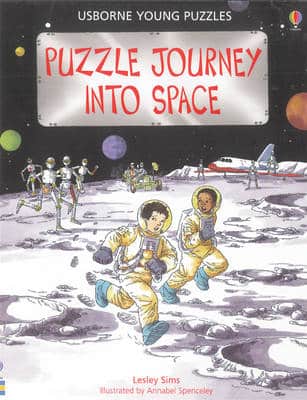 Puzzle Journey Into Space