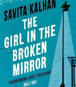 The Girl In The Broken Mirror