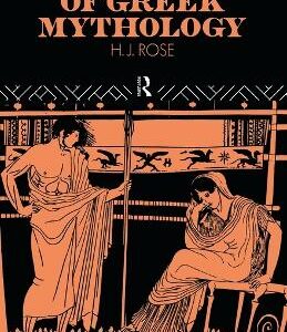 A Handbook Of Greek Mythology