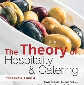 The Theory Of Hospitality And Catering