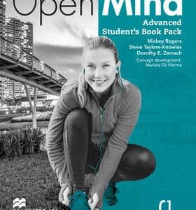 Open Mind British Edition Advanced Level Student's Book Pack