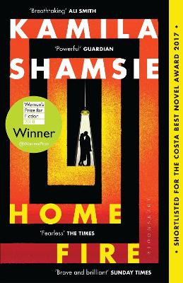 Home Fire: Winner Of The Women's Prize For Fiction 2018