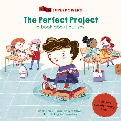 The Perfect Project: A Book About Autism