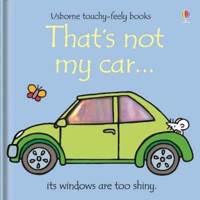 That's Not My Car...