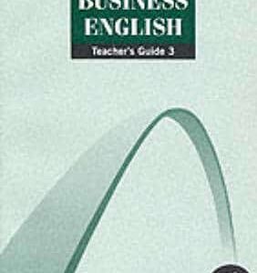 Skills For Business English 3 Teacher Guide