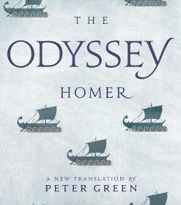 The Odyssey: A New Translation By Peter Green