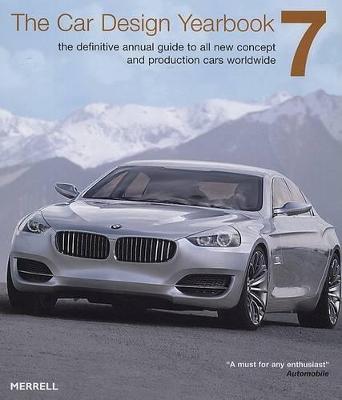 Car Design Yearbook  7
