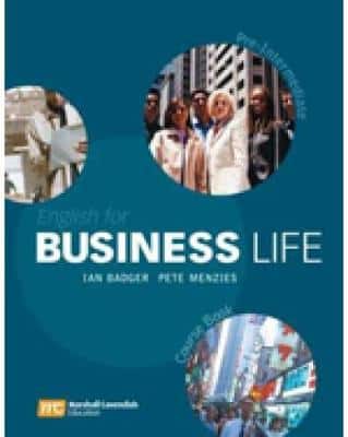 English For Business Life Pre-Intermediate