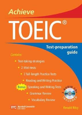 Achieve Toeic With Audio Cd