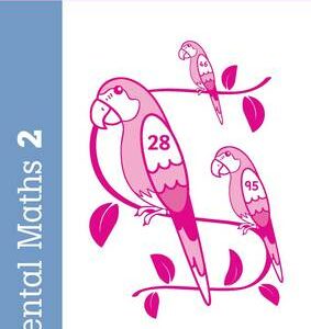 Mental Maths Book 2