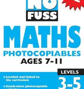 Maths Photocopiables Ages 7-11