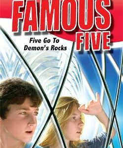 Famous Five: Five Go To Demon's Rocks: Book 19