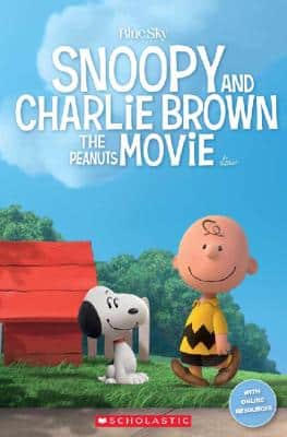 Snoopy And Charlie Brown: The Peanuts Movie