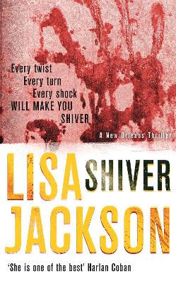 Shiver: New Orleans Series, Book 3