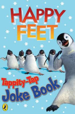 "Happy Feet" Tappity-Tap Joke Book