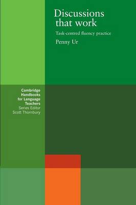 Discussions That Work: Task-Centred Fluency Practice