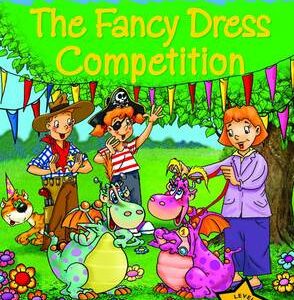 Macmillan Children's Readers The Fancy Dress Competition Level 2