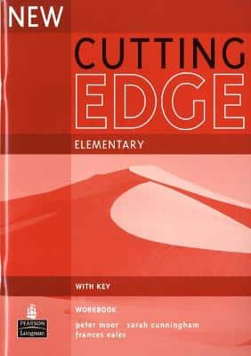 New Cutting Edge Elementary Workbook With Key