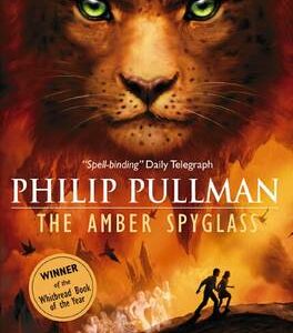 His Dark Materials: #3 The Amber Spyglass: Junior Edition