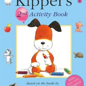 Kipper: Kipper Activity Book 2