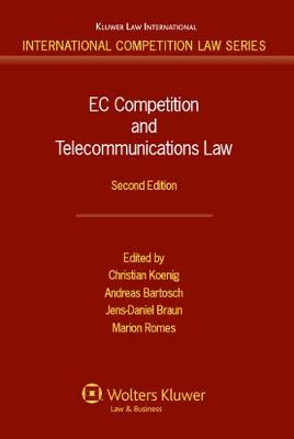Ec Competition And Telecommunications Law