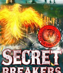 Secret Breakers: Tower Of The Winds: Book 4