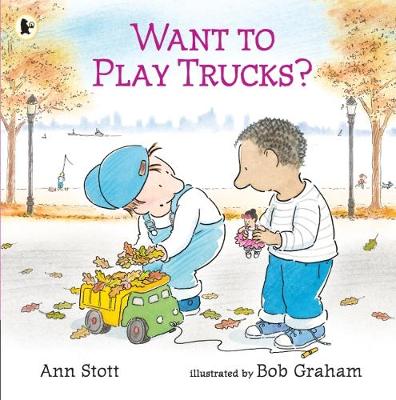 Want To Play Trucks?