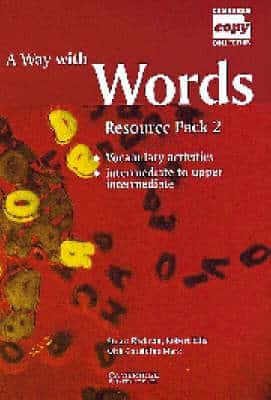 A Way With Words Resource Pack 2
