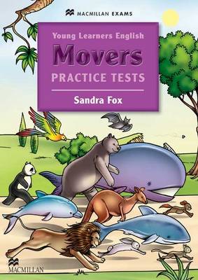 Young Learners English Practice Tests Movers Student Book & Cd Pack