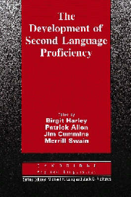 The Development Of Second Language Proficiency