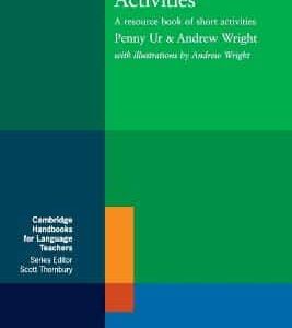 Five-Minute Activities: A Resource Book Of Short Activities