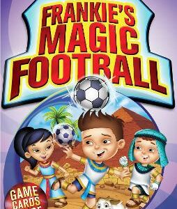 Frankie's Magic Football: Frankie Vs The Mummy's Menace: Book 4