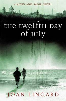 The Twelfth Day Of July: A Kevin And Sadie Story
