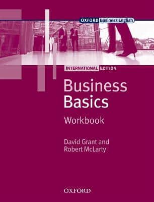 OXFORD Business Basics