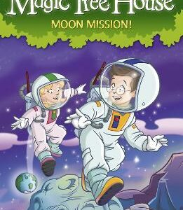 Magic Tree House 8: Moon Mission!