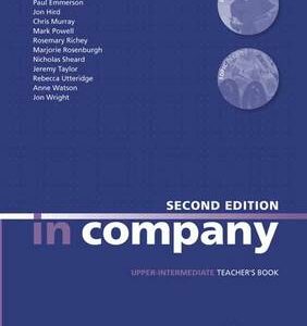 In Company Upper Intermediate Teacher's Book 2Nd Edition