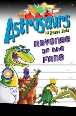 Astrosaurs 13: Revenge Of The Fang