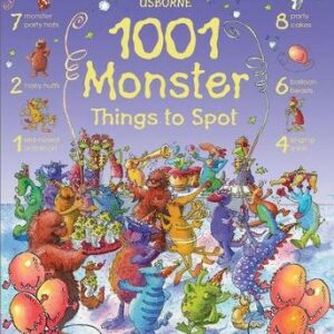 1001 Monsters To Spot