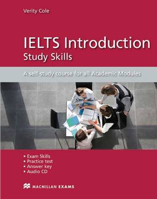 Ielts Introduction Study Skills Pack
