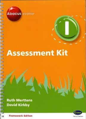 Abacus Evolve Assessment Kit Whole School Pack Framework