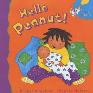 Hello Peanut!