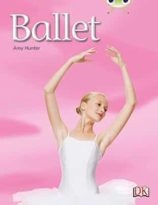 Bug Club Non-Fiction Blue (Ks1) A/1B Ballet 6-Pack