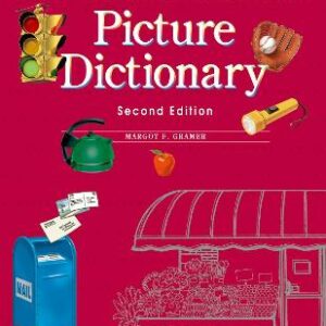 The Basic Oxford Picture Dictionary, Second Edition:: Monolingual English