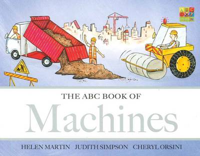 The Abc Book Of Machines