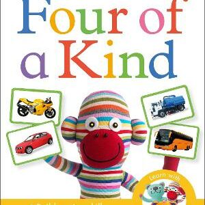Skills For Starting School Four Of A Kind Games