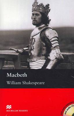 Macmillan Readers Macbeth Upper Intermediate Pack