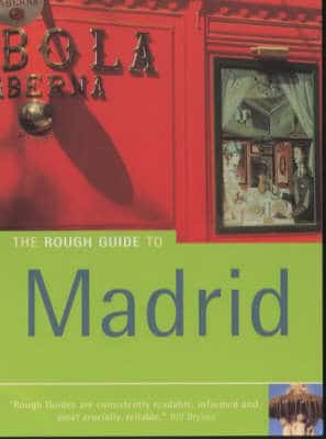 The Mini Rough Guide To Madrid