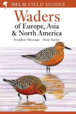 Field Guide To Waders Of Europe, Asia And North America