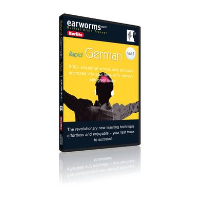 Berlitz Language: Rapid German V.1