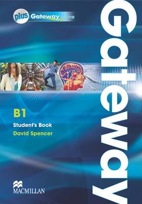 Gateway B1 Student Book And Webcode
